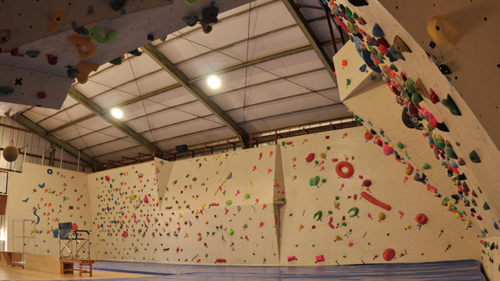 茨城県のクライミングジム「ボルダリングジム Vortex（ボルテックス）」